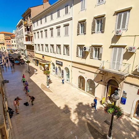 Incenter Apartments Rijeka Dış mekan fotoğraf