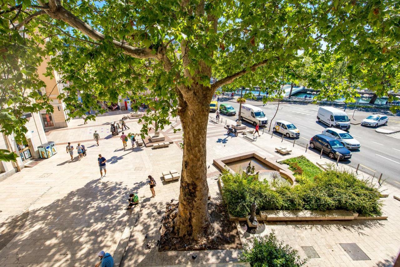 Incenter Apartments Rijeka Dış mekan fotoğraf