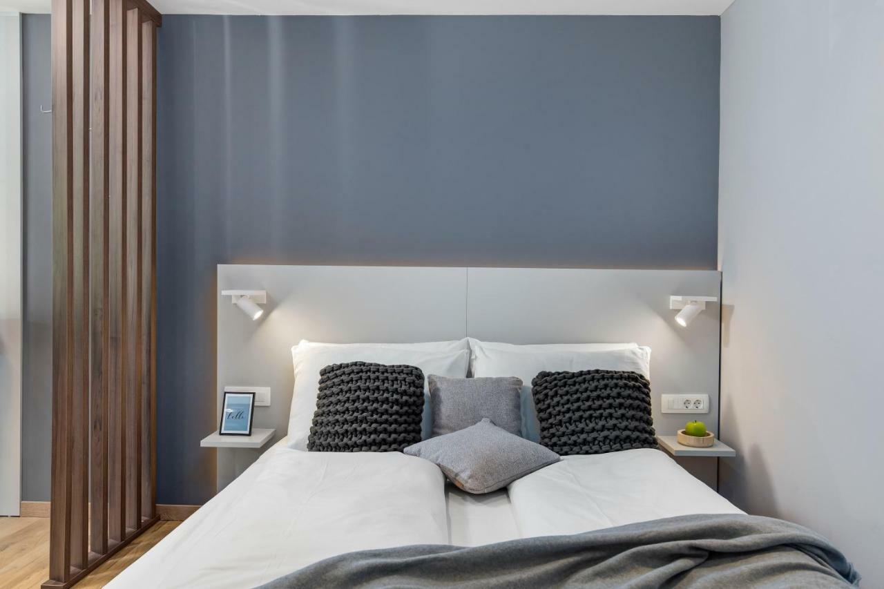 Incenter Apartments Rijeka Dış mekan fotoğraf