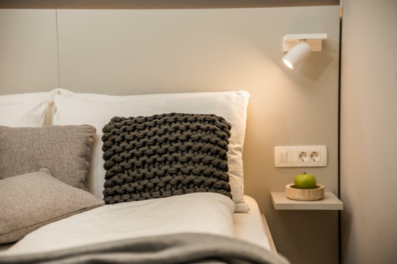 Incenter Apartments Rijeka Dış mekan fotoğraf