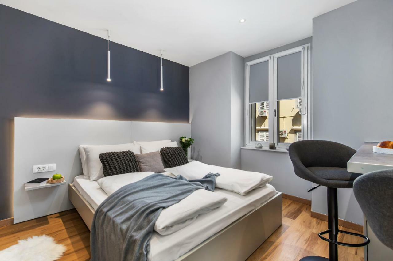 Incenter Apartments Rijeka Dış mekan fotoğraf