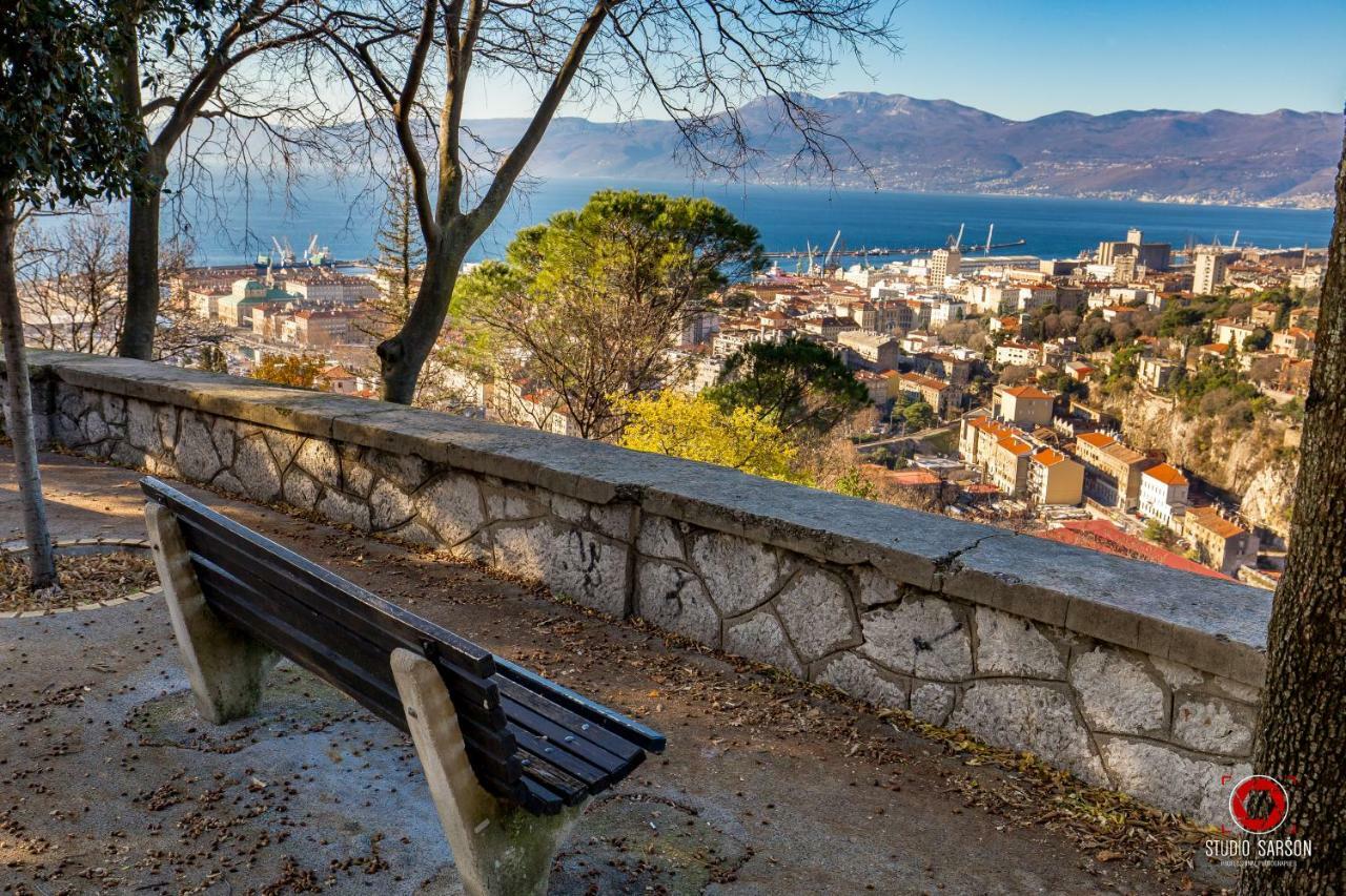 Incenter Apartments Rijeka Dış mekan fotoğraf